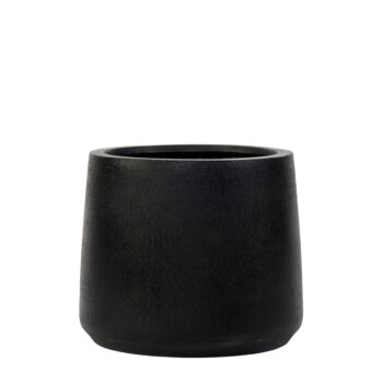 Pot cuve sandy noir