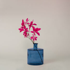 Vase Arturo bleu