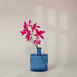 Vase Arturo bleu