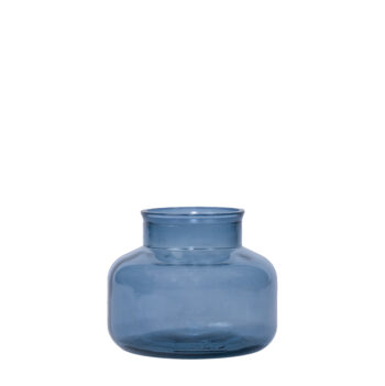 Vase Aloha bleu