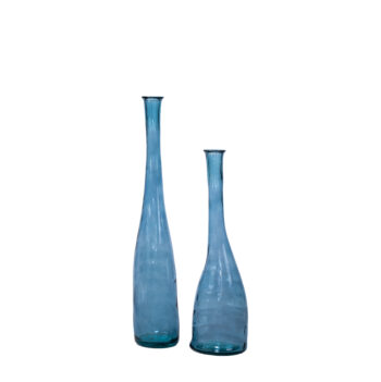 Vase Vonigo bleu