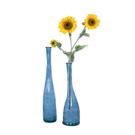 Vase Vonigo bleu