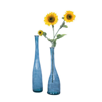 Vase Vonigo bleu