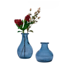 Vase Lisboa bleu