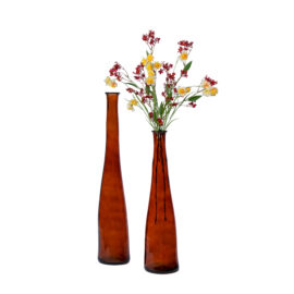 Vase Vonigo rouille