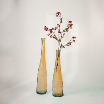 Vase Vonigo miel