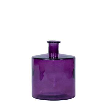 Vase Arturo mauve