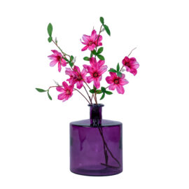 Vase Arturo mauve