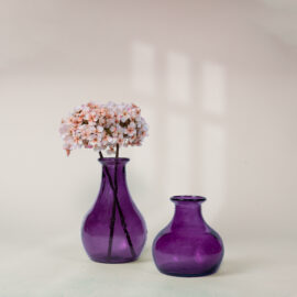 Vase Lisboa mauve