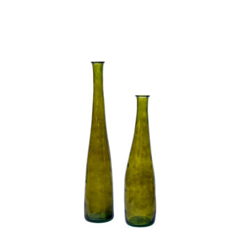 Vase Vonigo vert olive