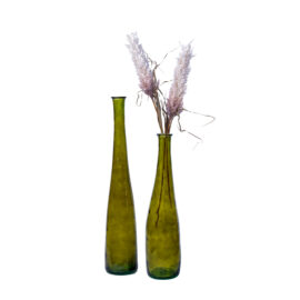 Vase Vonigo vert olive