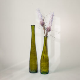 Vase Vonigo vert olive