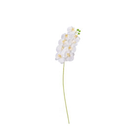 Orchidée artificielle H 104cm