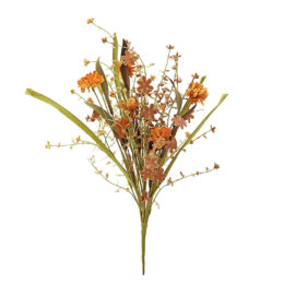Fleurs séchées
