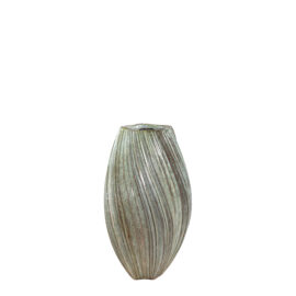 Pot Moya lac green