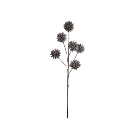 Frosted Ball H 40cm