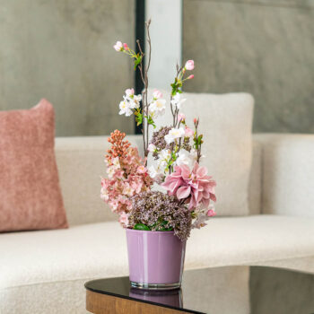 Composition Pastelia H 48cm