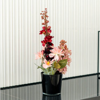 Composition Carmine H 48cm