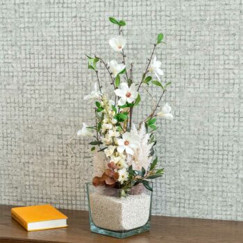 Composition Nevea H 70cm