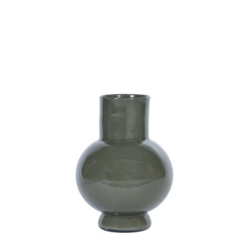 Vase Deborah vert