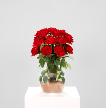 Composition Velours H 50cm