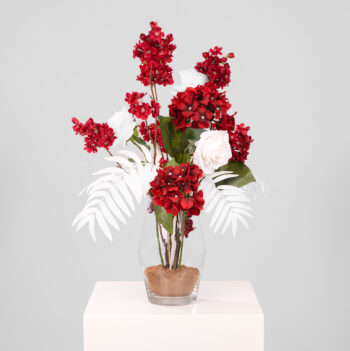 Composition Reine H 70cm