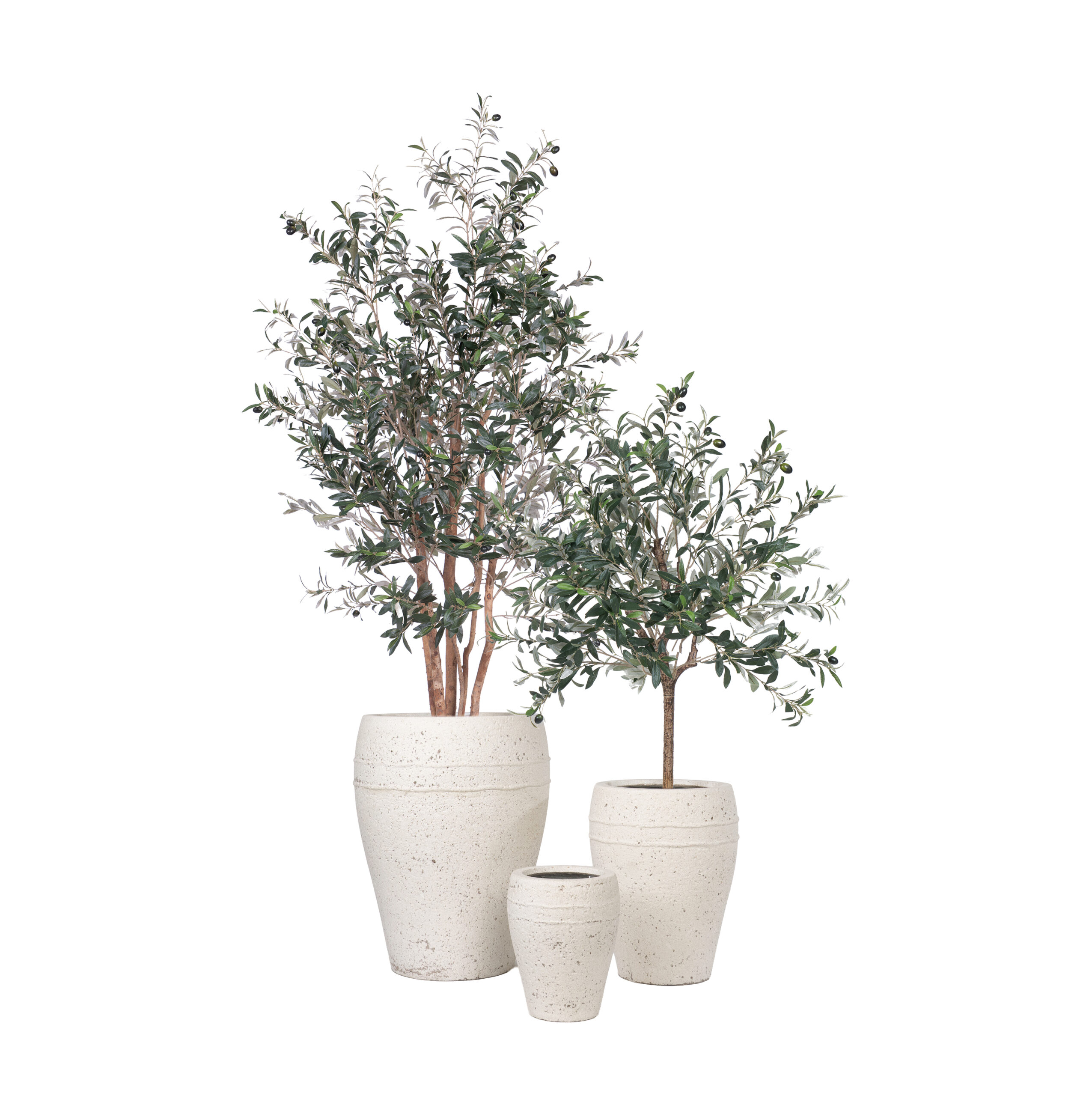 Pot Lime High granite ivory Pot Lime High granite ivory