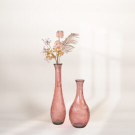 Vase Arabe rose