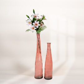 Vase Vonigo Rose