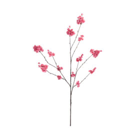 cherry blossom autumn rose L 130cm