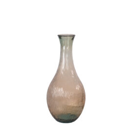 Vase Arabe ambré