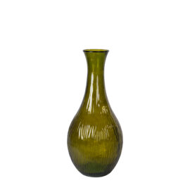 Vase Arabe vert olive