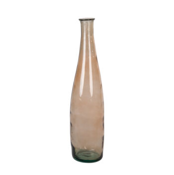 Vase Vonigo ambré