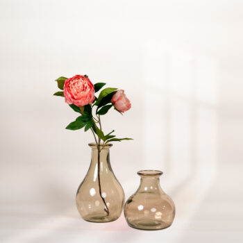 Vase Lisboa ambré