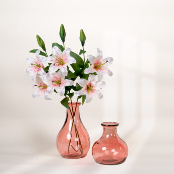 Vase Lisboa Rose