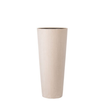 Pot élégant Miengto Beige