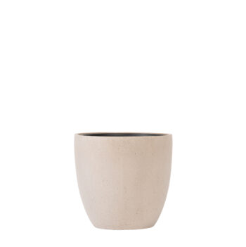 Pot lotus Miengto Beige
