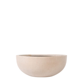 Pot plateau Miengto Beige