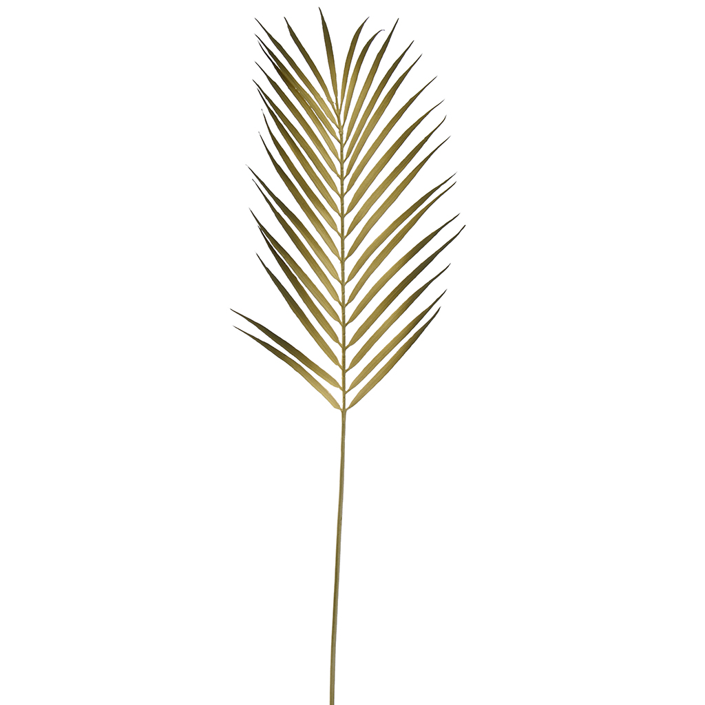 12230005 GR Branche de palmier vert H 81cm – Image 1