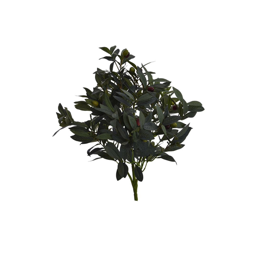 branche d'olivier H 55cm branche d'olivier H 55cm