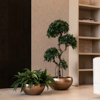 Podocarpus H 120cm plante artificielle