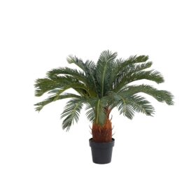 Cycas revoluta H 90cm plante artificielle