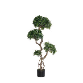 Podocarpus H 120cm plante artificielle