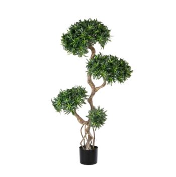 Podocarpus H 120cm plante artificielle