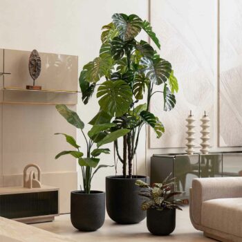 Monstera Tropical H 240cm plante artificielle