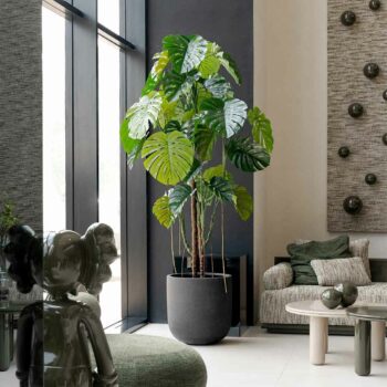 Monstera Tropical H 240cm plante artificielle
