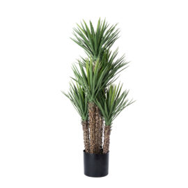 Yucca rostrata H 120cm plante artificielle