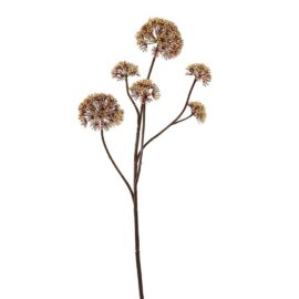 Anethum beige 77 cm Fleur artificielle en soie