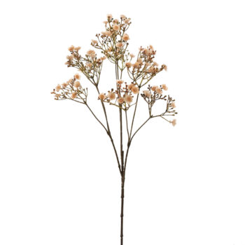 Gypsophile vanille L 70cm Fleur artificielle en soie