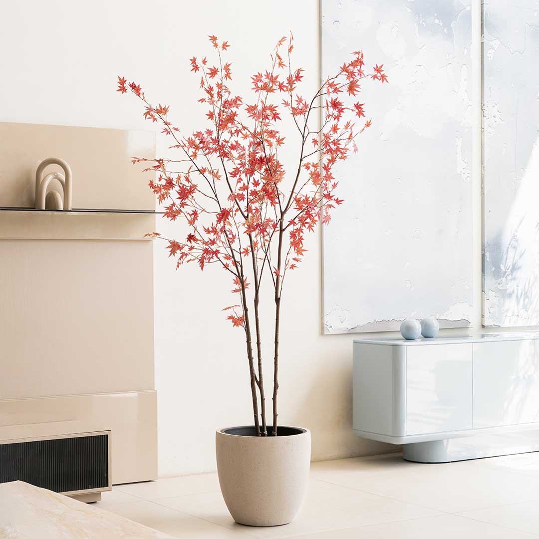 Érable H 240cm plante artificielle Érable H 240cm plante artificielle